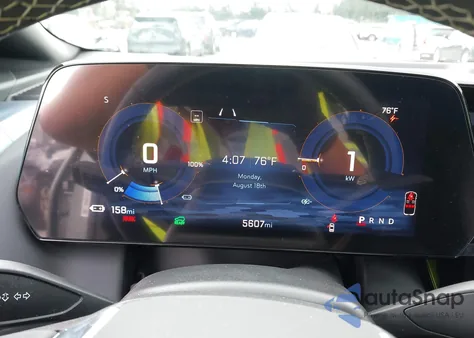 2024 Chevrolet Equinox Ev Lt from USA, damaged, VIN 3GN7DLRPXRS276249